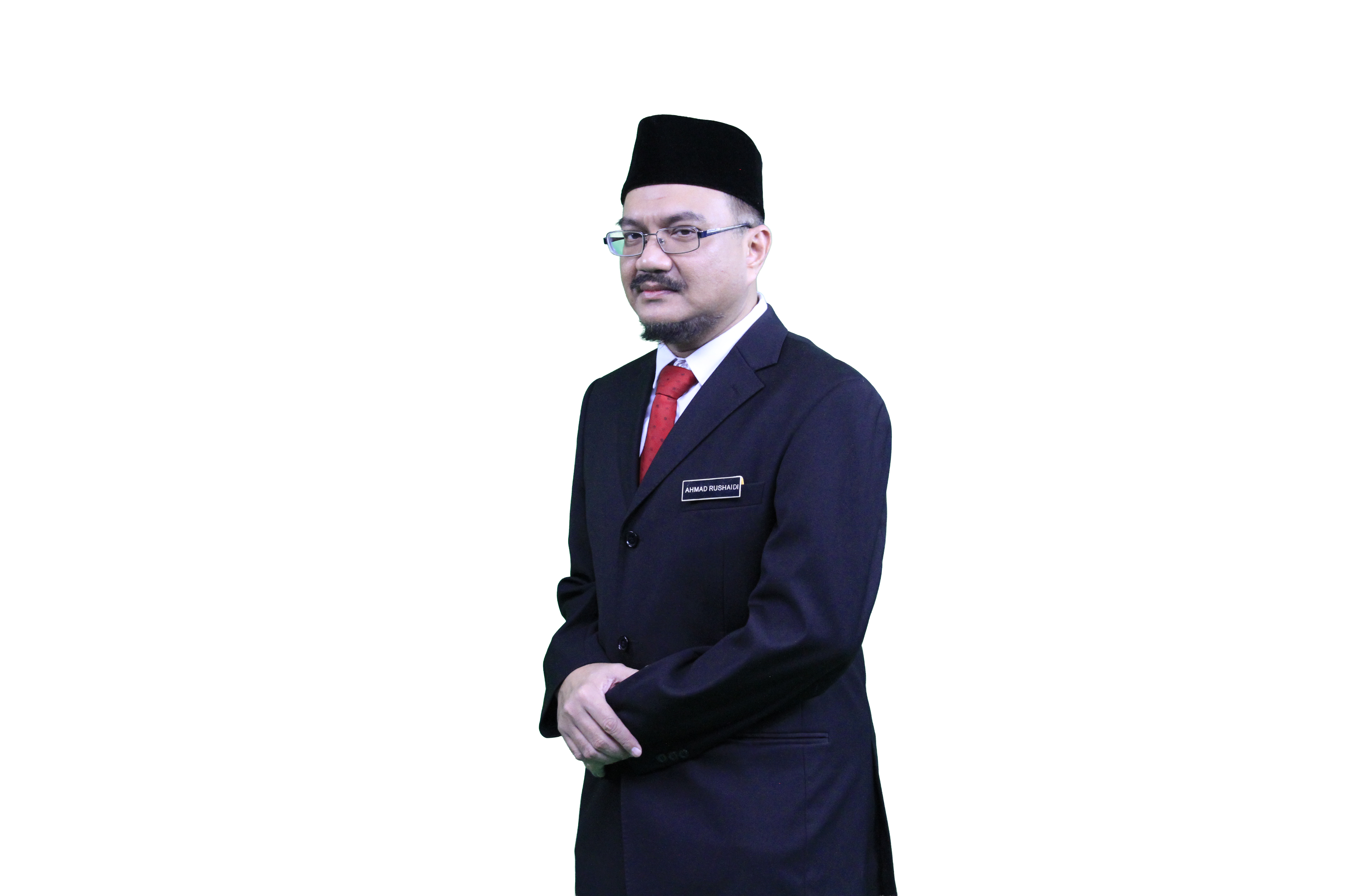 AHMAD RUSHAIDI B ABDUL MAJID